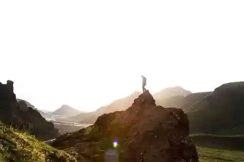 Randonnée guidée de 3 jours sur le sentier Laugavegur