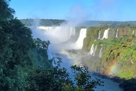 Wodospady Iguassu: Prywatna wycieczka po stronie brazylijskiej