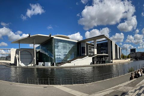 Berlin boat Tour: Spree River Cruise with Views of Landmarks Berlin boat Tours Spree River Cruise with Views of Landmarks