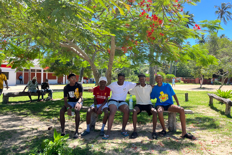 Maputo: Portuguese Island, Inhaca Island & Santa Maria Tour