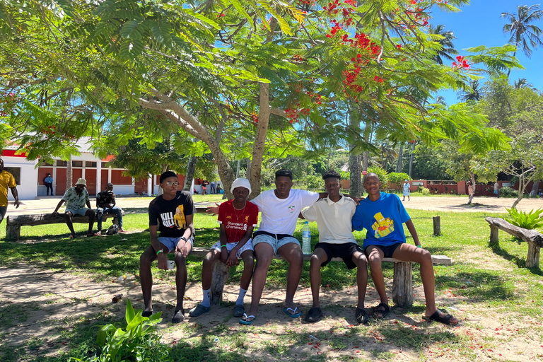 Maputo: Portuguese Island, Inhaca Island & Santa Maria Tour