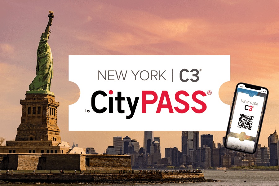 New York C3® by CityPASS: Tickets für 3 Top-Attraktionen. Foto: GetYourGuide New York C3® by CityPASS: Tickets für 3 Top-Attraktionen. Foto: GetYourGuide