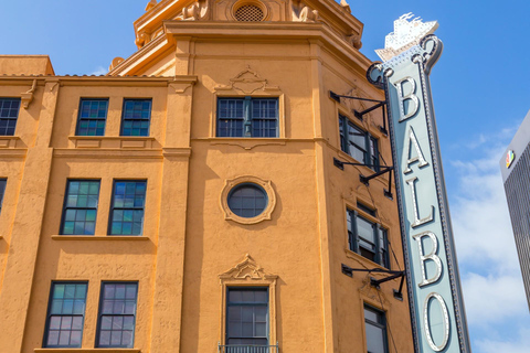 San Diego Downtown Highlights Private Guided Walking Tour