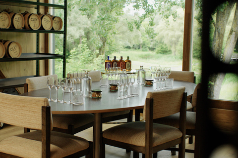Rotterdam: Cley Distillery Tour & Whiskey Tasting Experience
