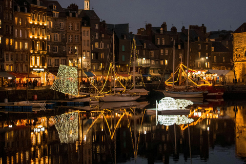 Honfleur: Private Guided Walking Tour with Local Guide