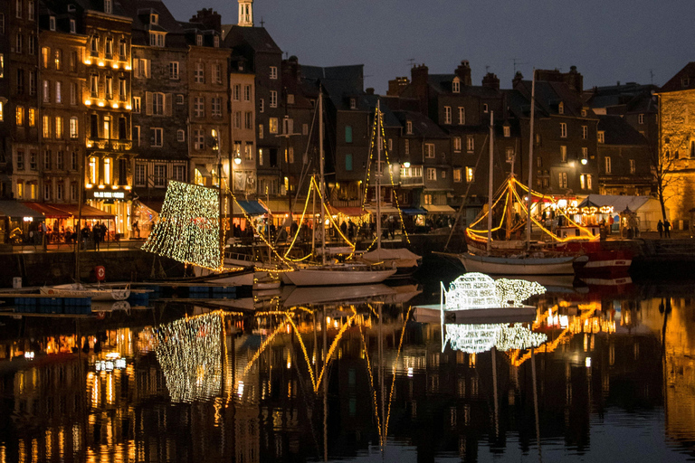 Honfleur: Private Guided Walking Tour with Local Guide