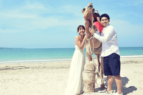 Bali: Kelan Beach Camel Rides Experiences15 Minutes Ride