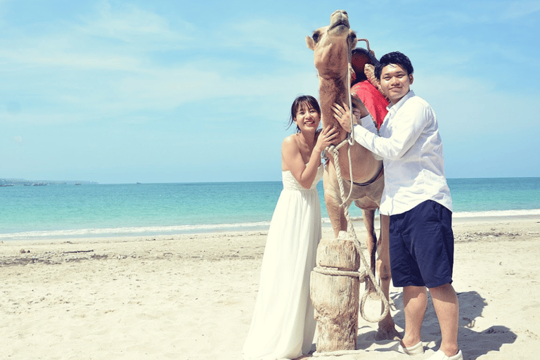 Bali: Kelan Beach Camel Rides Experiences30 Minutes Ride