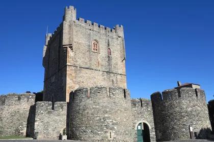 Bragança private geführte Stadtführung