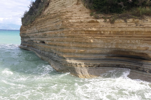 Corfu private tour, Canal d' Amur - Kassiopi