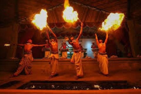 Habarana-Cultural Dance Show Entry Ticket All Included
