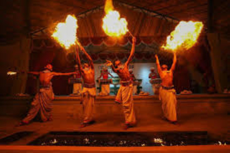 Habarana-Cultural Dance Show Entry Ticket All Included