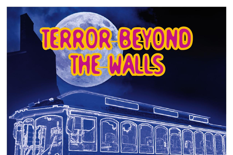 Filadelfia: Wycieczka wózkiem Terror Beyond The Walls