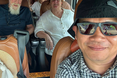 Secret Hue Tour: Abandoned Park, Vong Canh & Chuon Lagoon