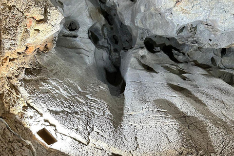 From Albir, Benidorm & Calpe: Jalon & Caves of Skulls Tour From Calpe with Meeting Point at Suitopia