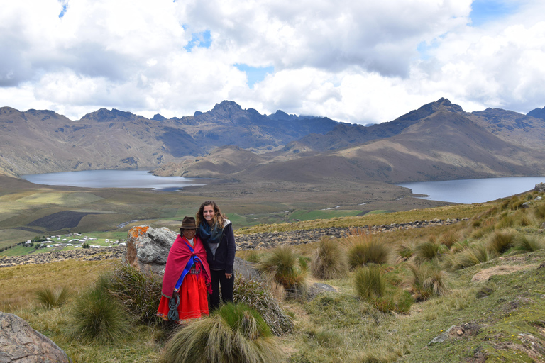 7 dni Quito - Montañita z wizytą w Andach i na wybrzeżu