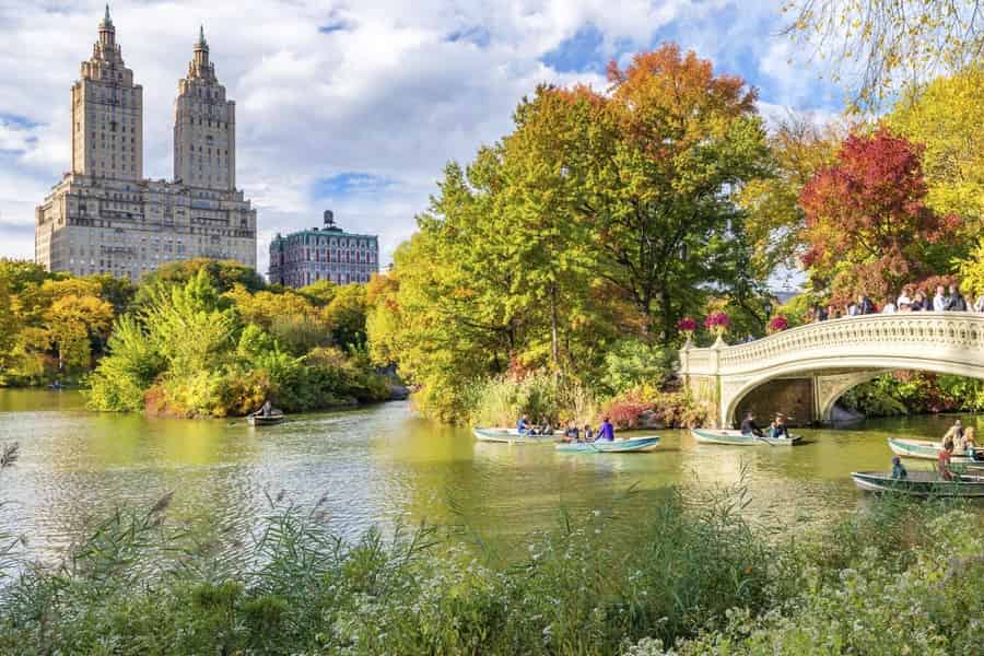 NYC: Ganztägige Manhattan-Highlight-Bustour. Foto: GetYourGuide NYC: Ganztägige Manhattan-Highlight-Bustour. Foto: GetYourGuide