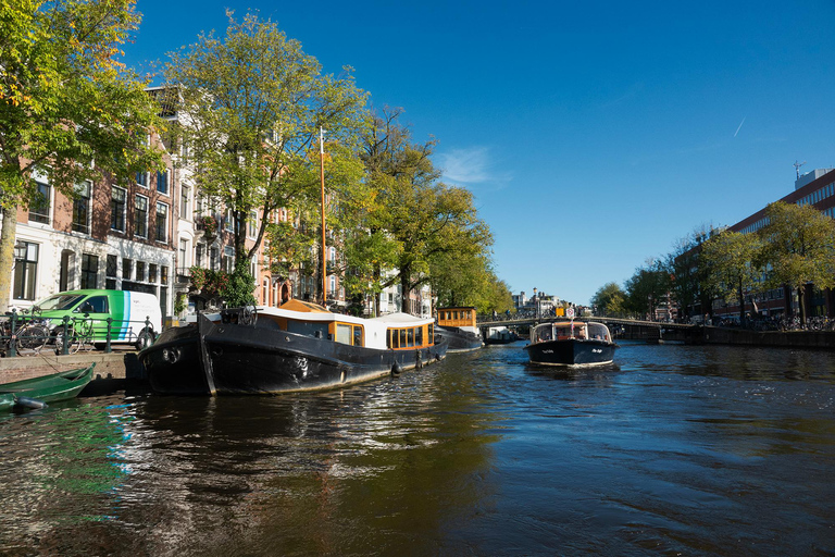 Amsterdam: Keukenhof Ticket with Shuttle Bus + Canal Cruise