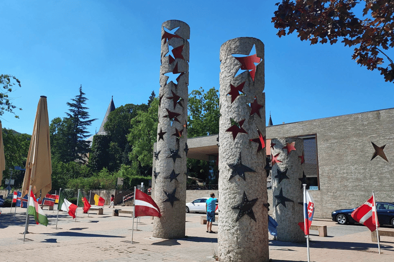 Luxembourg: Private Day Trip to Metz, Sierck & Schengen