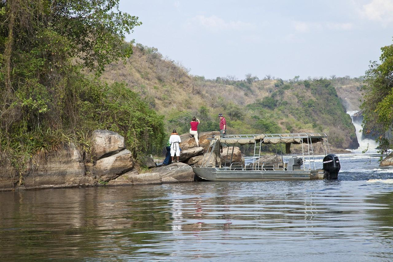 Kampala: 3-Day Murchison Falls National Park Safari