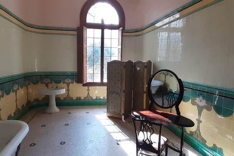 Tour ai musei di Valparaíso e Viña del MarTour privato