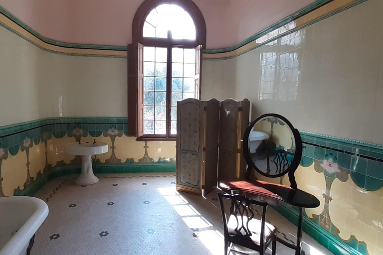 Tour ai musei di Valparaíso e Viña del MarTour privato