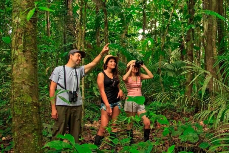 From Tambopata: get into nature 2D/1N