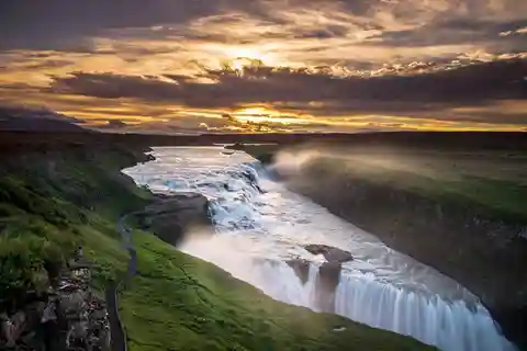 Iceland 4-Day Stopover: Blue Lagoon & Golden Circle
