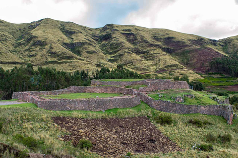 Cusco: Sacsayhuaman, Qenqo, PukaPukara, and Tambomachay Tour
