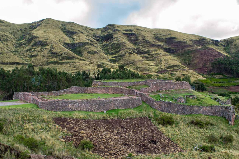 Cusco: Sacsayhuaman, Qenqo, PukaPukara, and Tambomachay Tour