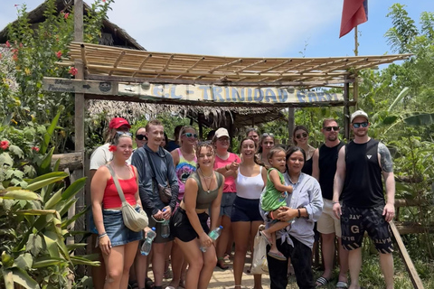 El Nido, Sibaltan: Local Organic Farm Tour & Product Tasting Farm Tour: 2 to 5