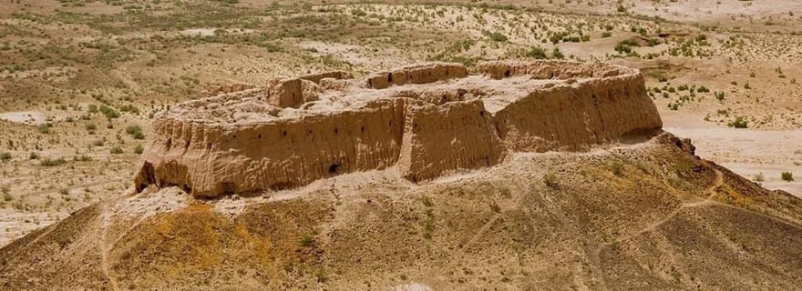 Excursion d'une journée au départ de Khiva vers six anciennes forteresses