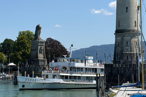 Zurich: Lindau, Füssen & Castle Tour