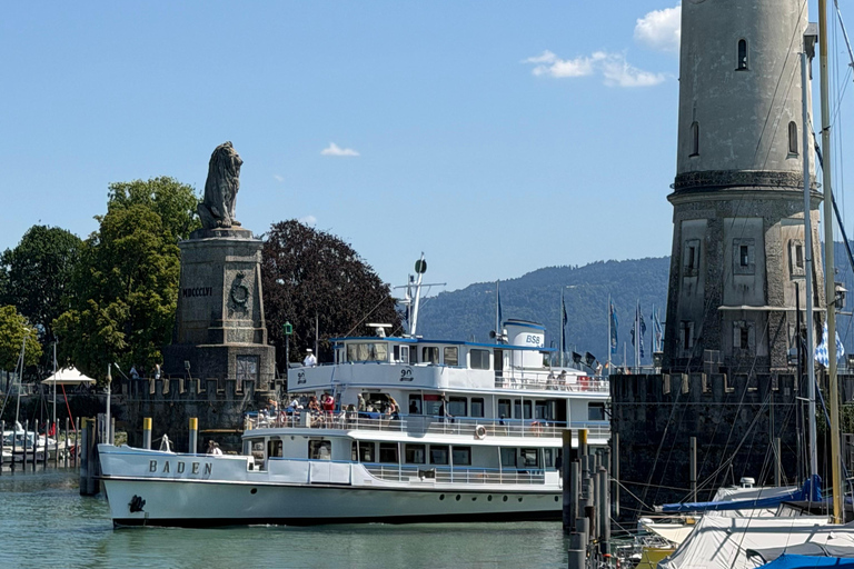 Zurich: Lindau, Füssen & Castle Tour