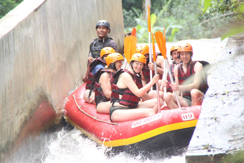 Bali : Best ATV quad bike whit Mudy trak and water rafting