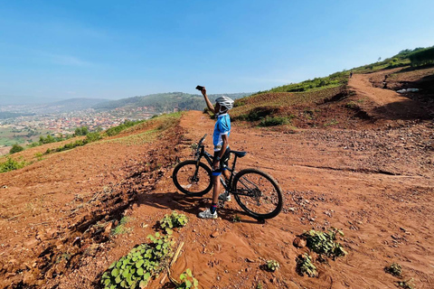 Rwanda: Volcanoes and Mountain Bike Adventure