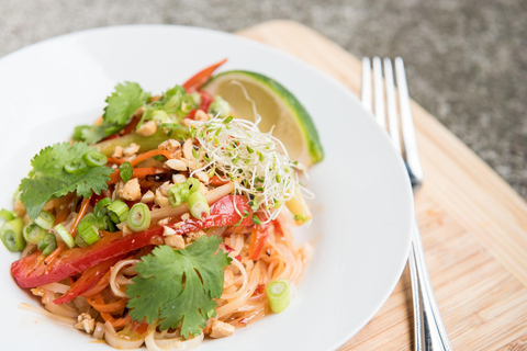 San Diego: Pad Thai Cooking Class With Local Chef