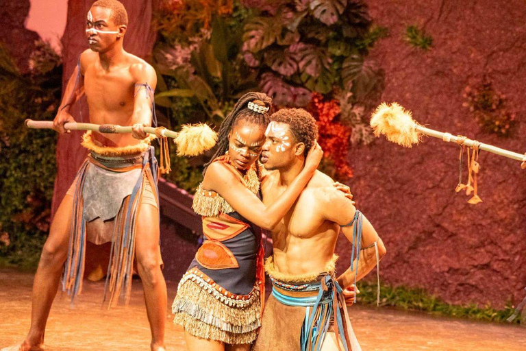 Victoria Falls: Boma Dinner, Village, Theatre & Craft Market