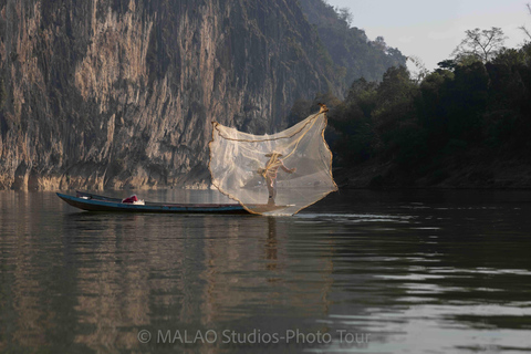 Luang Prabang Private Culture and Heritage Photography Tour