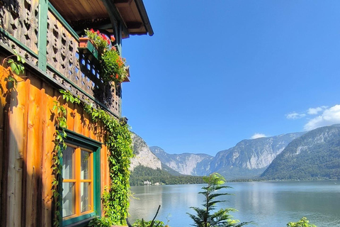 Salzburg, Hallstatt &amp; beroemde Sound of Music filmlocaties