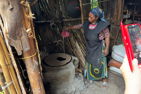 Addis Abeba: 2-tägige Stadt- und Seetour mit Mahlzeiten