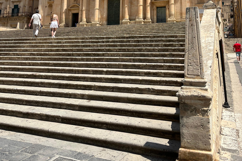Noto: Baroque Highlights small group tour