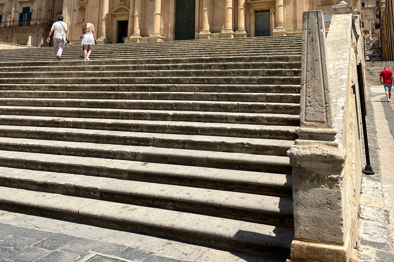Noto: Baroque Highlights small group tour