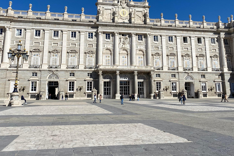 Royal Palace + Royal Collections Gallery Guided Tour Royal Palace and Royal Galleries Collection