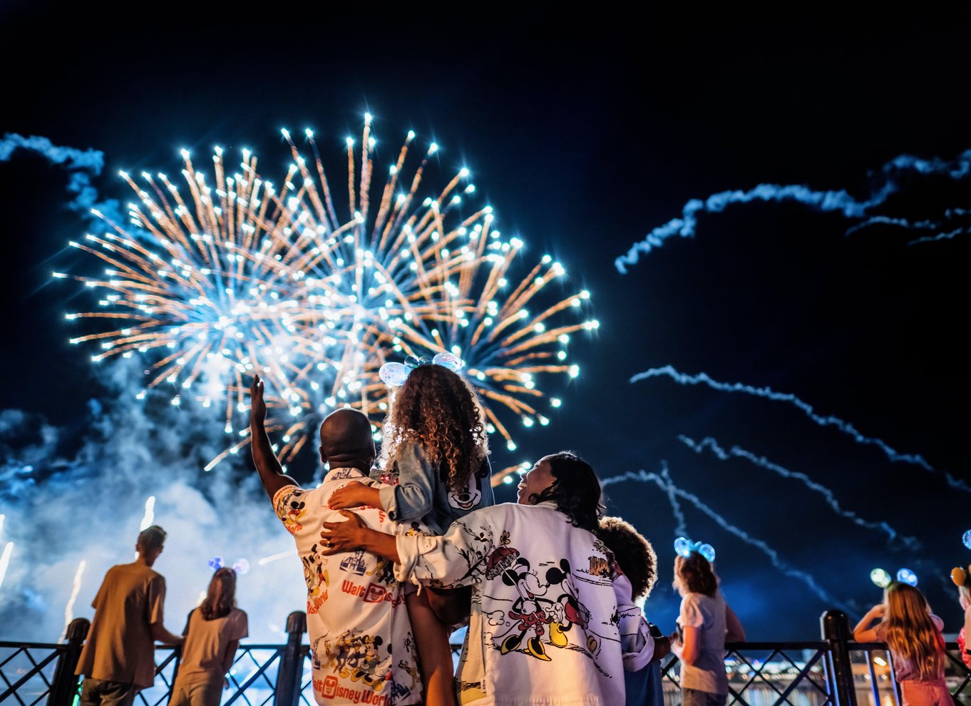 Orlando: Walt Disney World-billet med Park Hopper