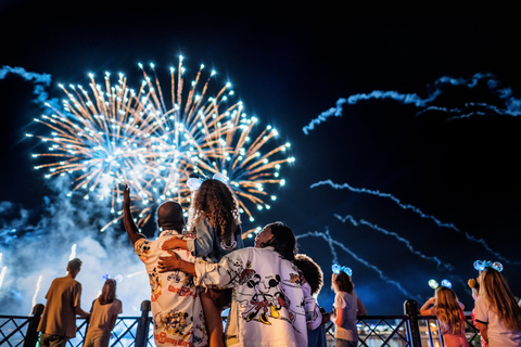 Limited Time Offer: Disney 4-Day, 4-Parks Magic Ticket 2-Day Walt Disney World Tickets with Park Hopper