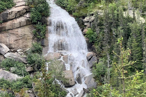 Skagway Scenic Waterfall Tour