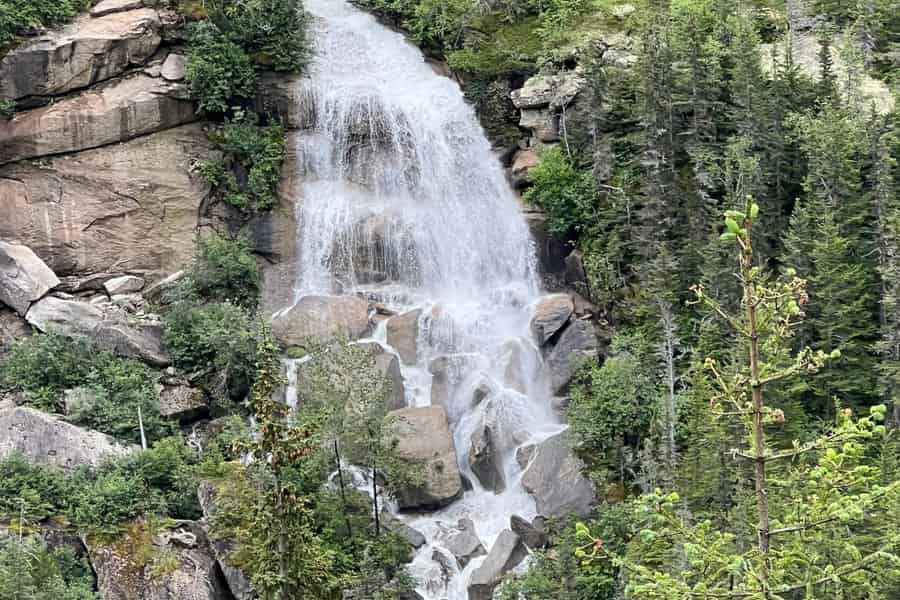 Skagway Scenic Waterfall Tour. Foto: GetYourGuide Skagway Scenic Waterfall Tour. Foto: GetYourGuide
