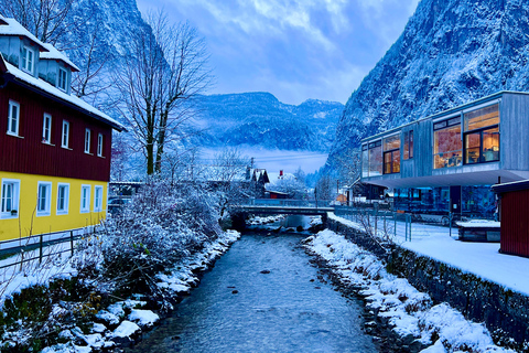 Private Hallstatt Fairytale Tour – Photo Pass Included