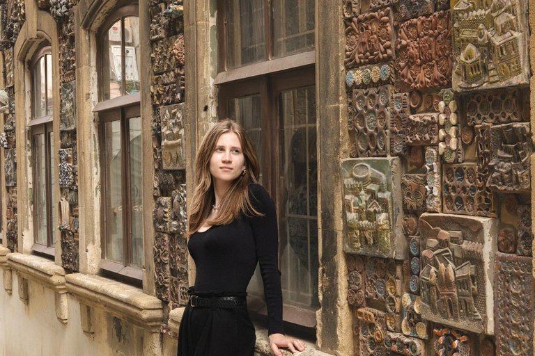 巴库城市与黄金时刻摄影体验巴库城市和黄金时刻摄影体验